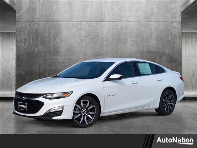 new 2025 Chevrolet Malibu car, priced at $24,991