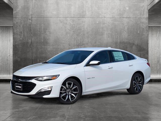 new 2025 Chevrolet Malibu car, priced at $24,991