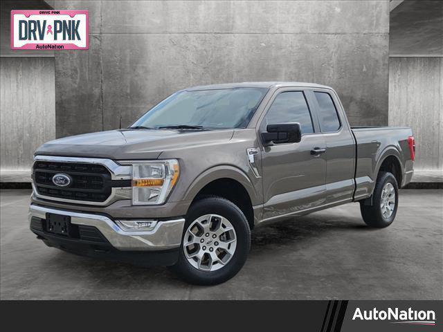 used 2022 Ford F-150 car, priced at $32,387