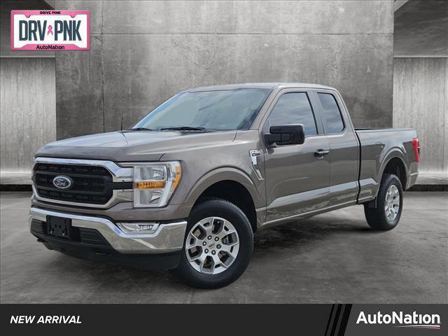 used 2022 Ford F-150 car, priced at $33,162