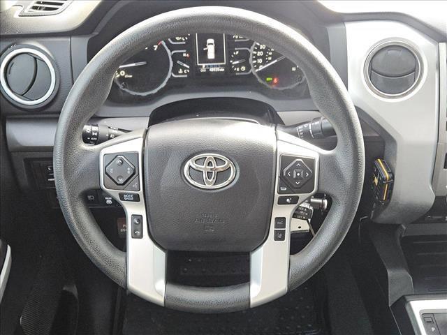 used 2021 Toyota Tundra car, priced at $37,208