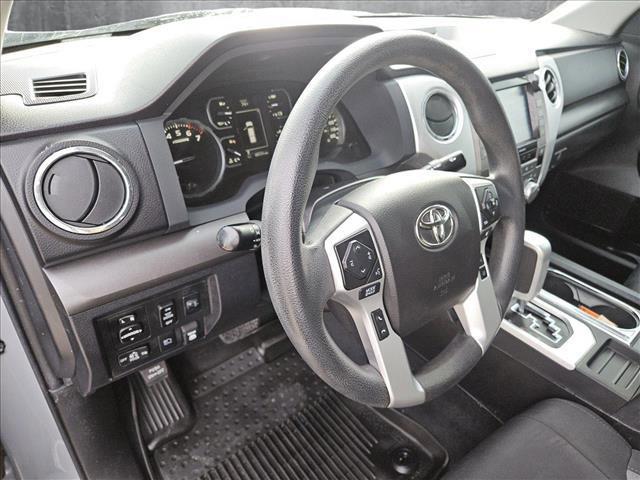 used 2021 Toyota Tundra car, priced at $37,208