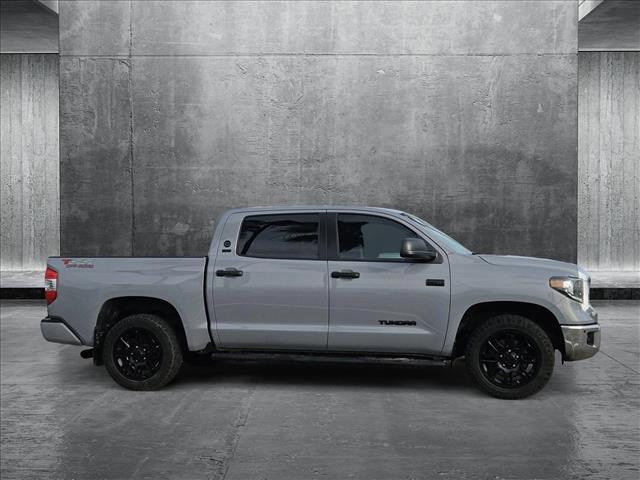 used 2021 Toyota Tundra car, priced at $37,208