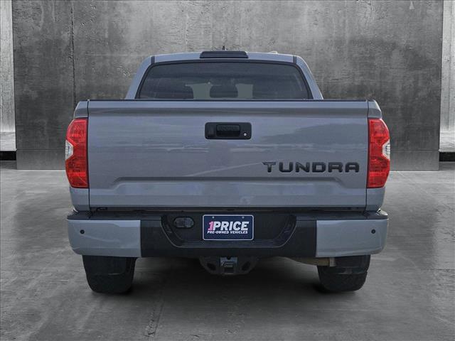 used 2021 Toyota Tundra car, priced at $37,208