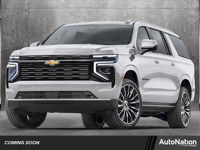 new 2025 Chevrolet Suburban car, priced at $80,260