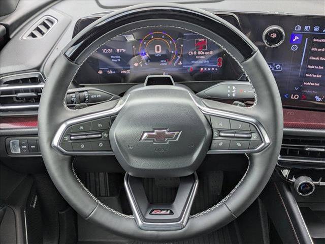 new 2025 Chevrolet Traverse car, priced at $56,550