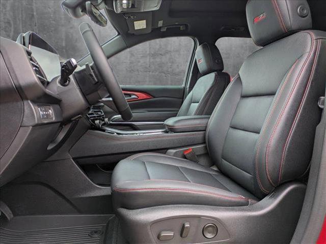 new 2025 Chevrolet Traverse car, priced at $56,550