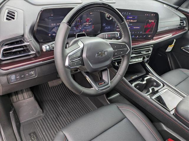 new 2025 Chevrolet Traverse car, priced at $56,550