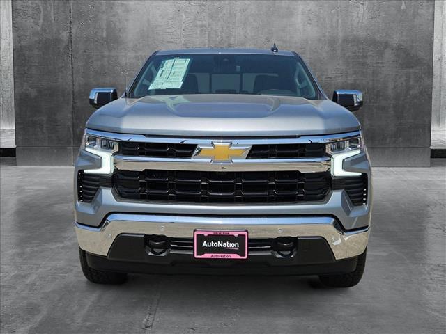 new 2025 Chevrolet Silverado 1500 car, priced at $59,675