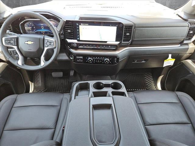 new 2025 Chevrolet Silverado 1500 car, priced at $59,675