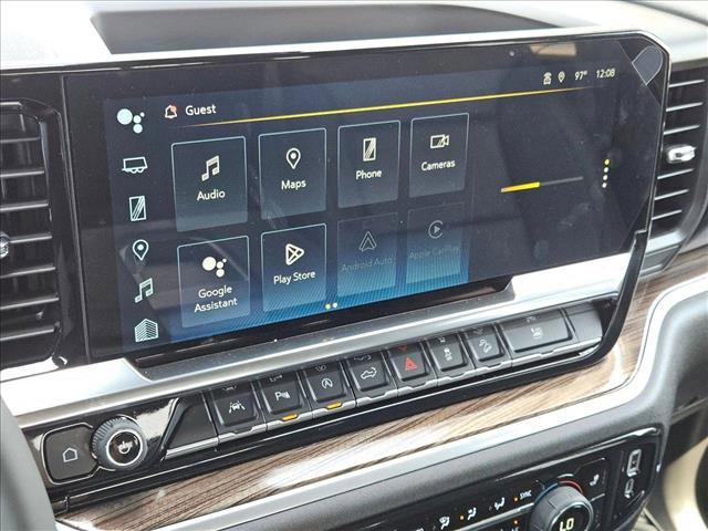 new 2025 Chevrolet Silverado 1500 car, priced at $59,675