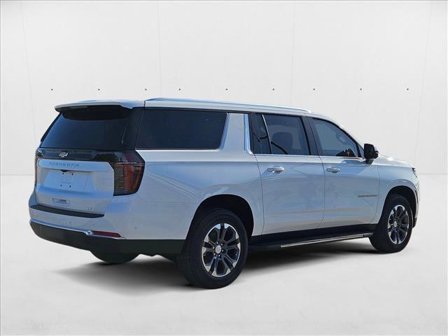 new 2025 Chevrolet Suburban car, priced at $68,295