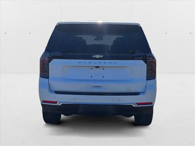 new 2025 Chevrolet Suburban car, priced at $68,295