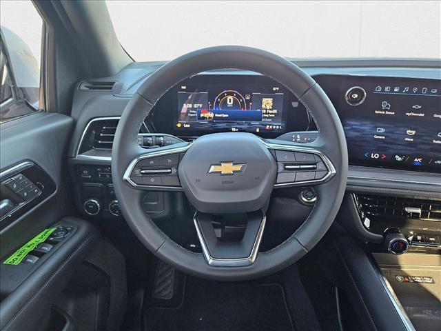 new 2025 Chevrolet Suburban car, priced at $68,295