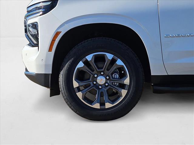 new 2025 Chevrolet Suburban car, priced at $68,295