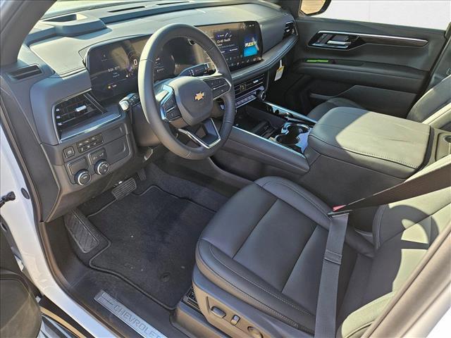 new 2025 Chevrolet Suburban car, priced at $68,295