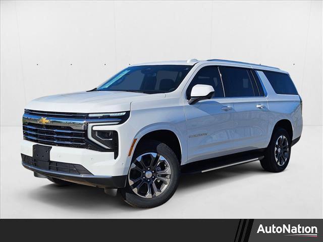 new 2025 Chevrolet Suburban car, priced at $68,295