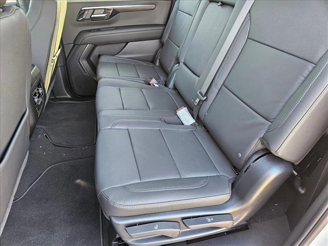 new 2025 Chevrolet Suburban car, priced at $68,295