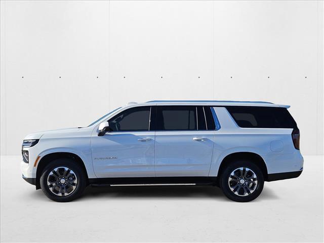 new 2025 Chevrolet Suburban car, priced at $68,295
