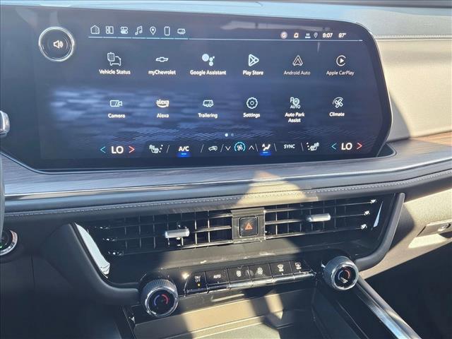 new 2025 Chevrolet Suburban car, priced at $68,295