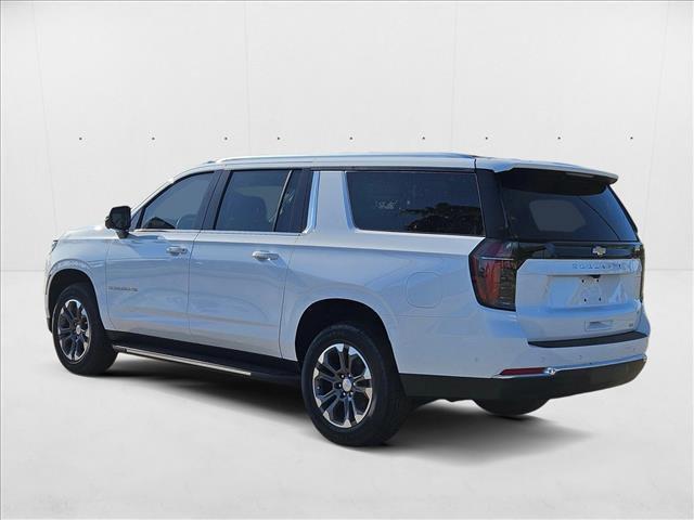 new 2025 Chevrolet Suburban car, priced at $68,295