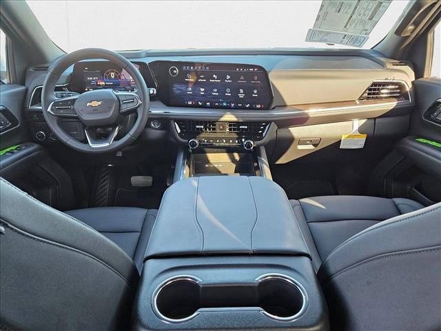 new 2025 Chevrolet Suburban car, priced at $68,295