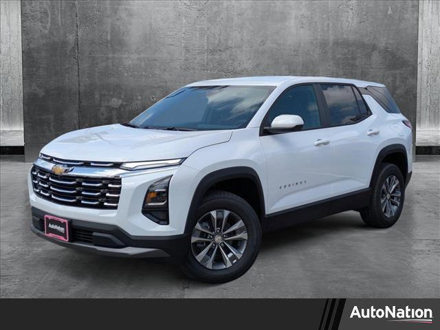 new 2026 Chevrolet Equinox car, priced at $30,290