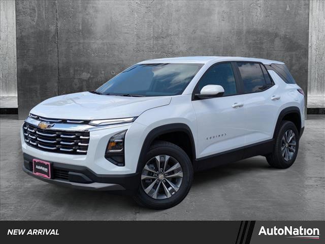 new 2026 Chevrolet Equinox car, priced at $30,290