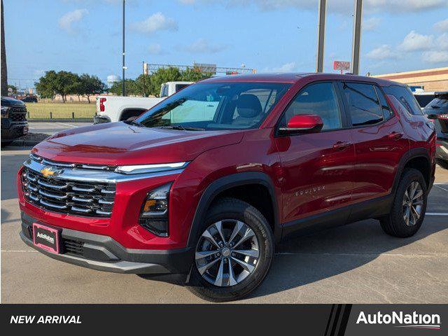new 2026 Chevrolet Equinox car, priced at $30,785