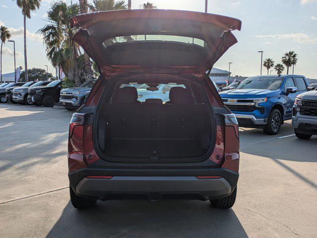 new 2026 Chevrolet Equinox car, priced at $30,785
