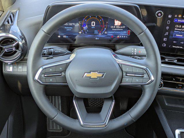 new 2026 Chevrolet Equinox car, priced at $30,785