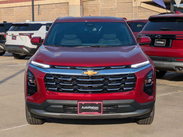new 2026 Chevrolet Equinox car, priced at $30,785
