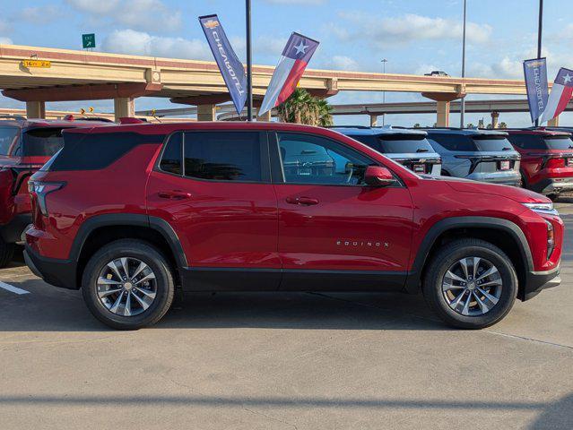 new 2026 Chevrolet Equinox car, priced at $30,785