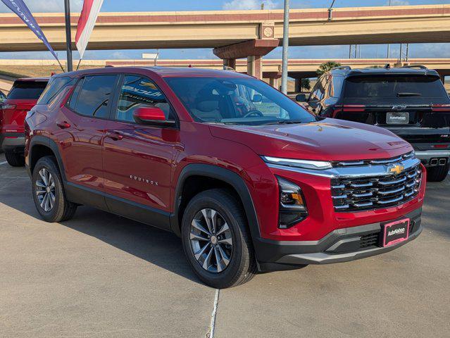 new 2026 Chevrolet Equinox car, priced at $30,785