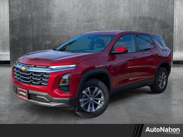 new 2026 Chevrolet Equinox car, priced at $30,785