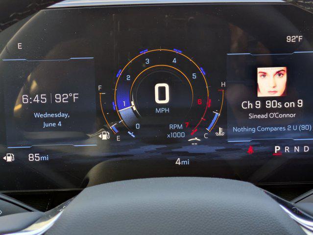 new 2026 Chevrolet Equinox car, priced at $30,785