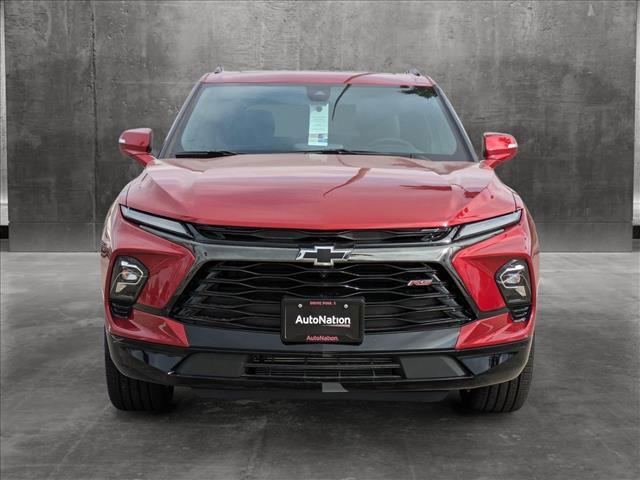 new 2024 Chevrolet Blazer car, priced at $50,360