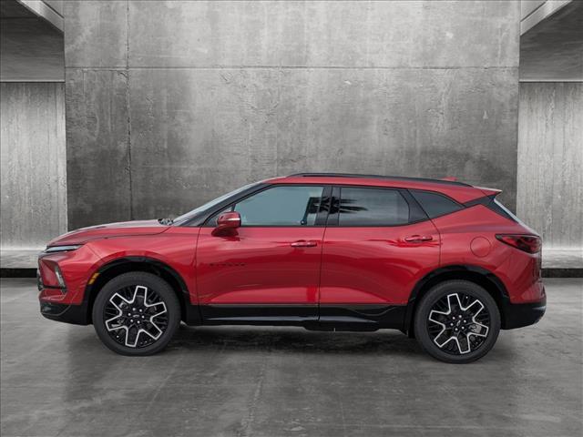 new 2024 Chevrolet Blazer car, priced at $50,360