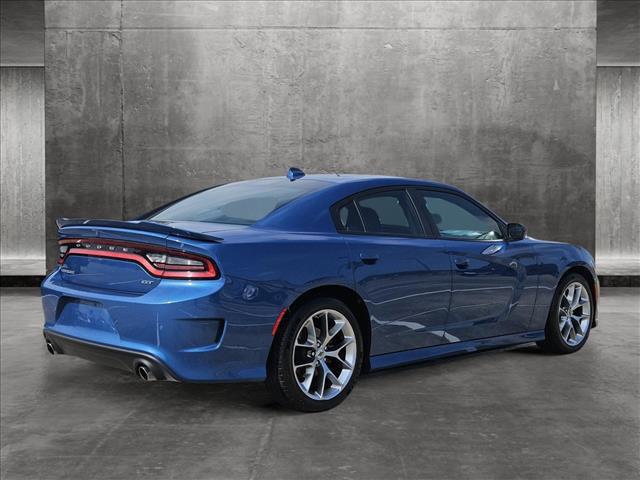 used 2022 Dodge Charger car, priced at $23,542