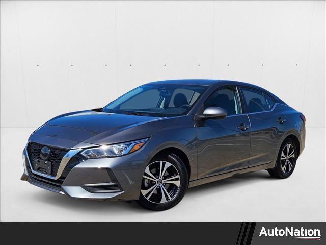 used 2023 Nissan Sentra car, priced at $17,397