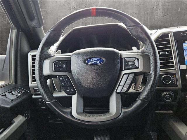 used 2019 Ford F-150 car, priced at $50,222