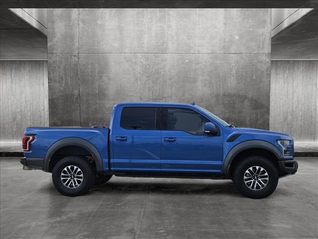 used 2019 Ford F-150 car, priced at $50,222