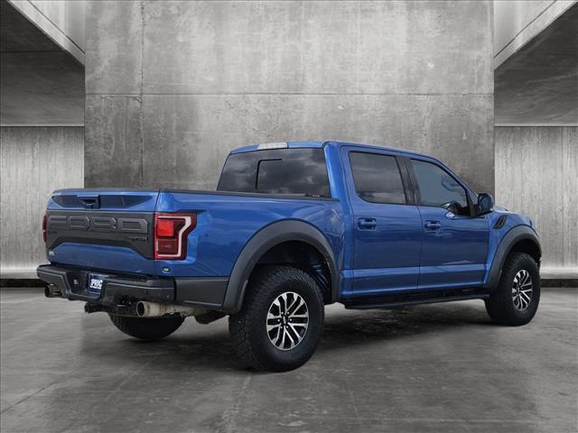 used 2019 Ford F-150 car, priced at $50,222