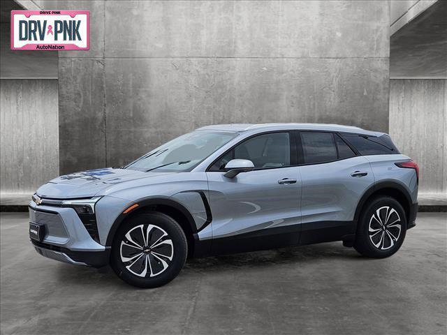 new 2024 Chevrolet Blazer EV car, priced at $44,995