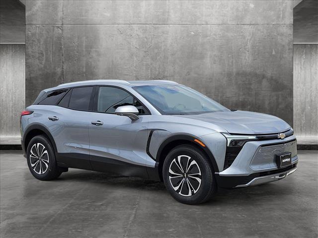 new 2024 Chevrolet Blazer EV car, priced at $44,995