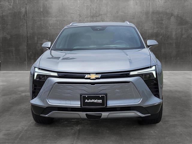 new 2024 Chevrolet Blazer EV car, priced at $44,995