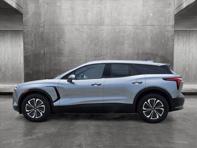 new 2024 Chevrolet Blazer EV car, priced at $44,995