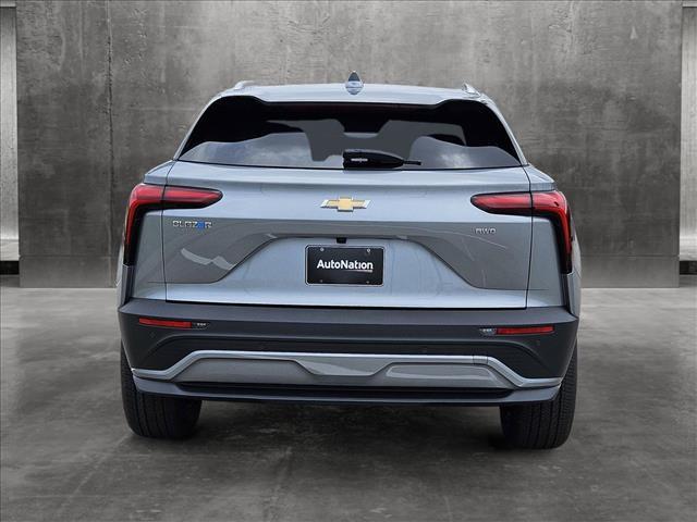 new 2024 Chevrolet Blazer EV car, priced at $50,195