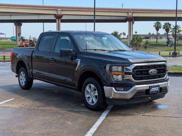 used 2023 Ford F-150 car, priced at $33,507