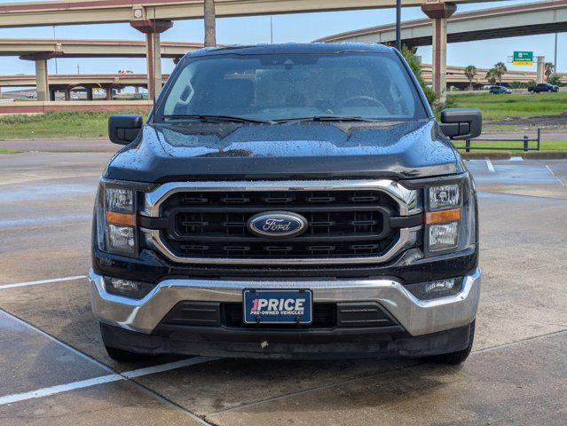 used 2023 Ford F-150 car, priced at $33,507